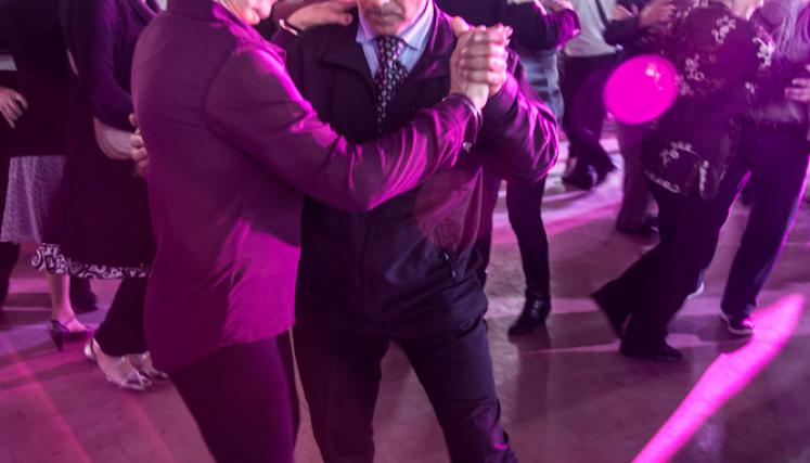 La fiesta del 2x4 en imágenes. Fotos de Estrella Herrera/GCBA.