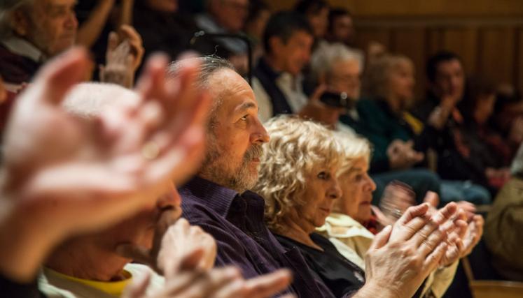 La fiesta del 2x4 en imágenes. Fotos de Estrella Herrera/GCBA.