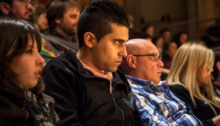 La fiesta del 2x4 en imágenes. Fotos de Estrella Herrera/GCBA.