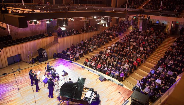 La fiesta del 2x4 en imágenes. Fotos de Estrella Herrera/GCBA.