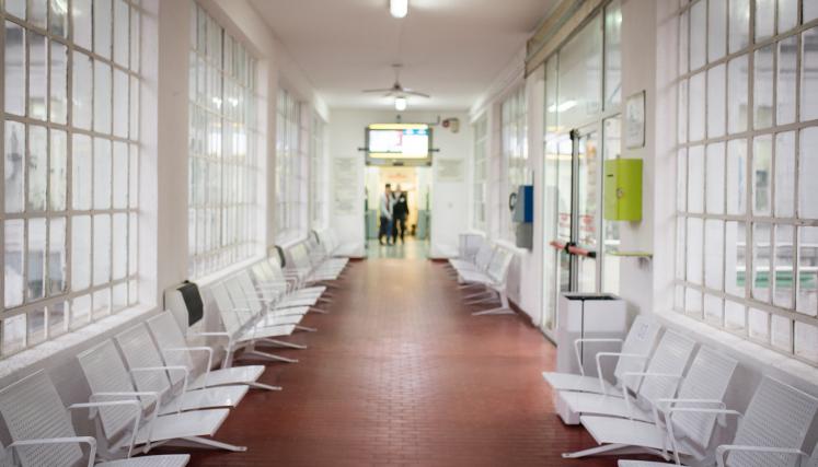 Reformas en el Hospital de Odontología "Dr. Ramón Carrillo". Foto de Jefatura de Gabinete/GCBA .