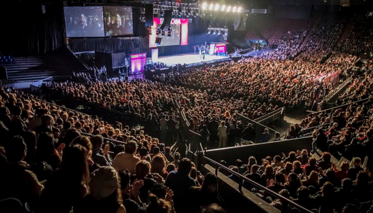 Foto de Festivales GCBA.