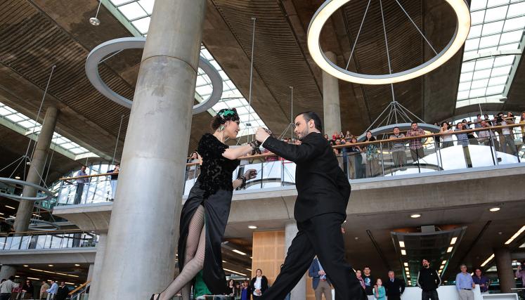 Foto de Guillermo Viana, Nahuel Padrevecchi y Sandra Hernandez-gv/GCBA.-
