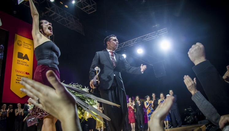 Foto de Festivales GCBA.