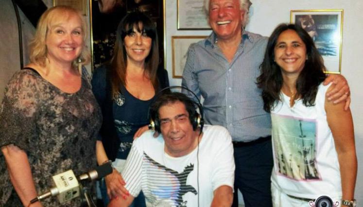 Cacho Castaña Guillermo Coppola