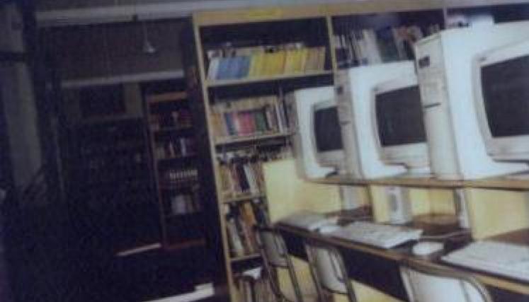 Biblioteca del docente