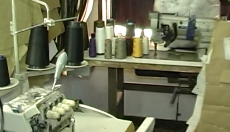 Clausuran 47 talleres textiles: todos funcionaban en un mismo edificio de 13 pisos