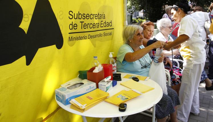 Foto del archivo Web/GCBA.