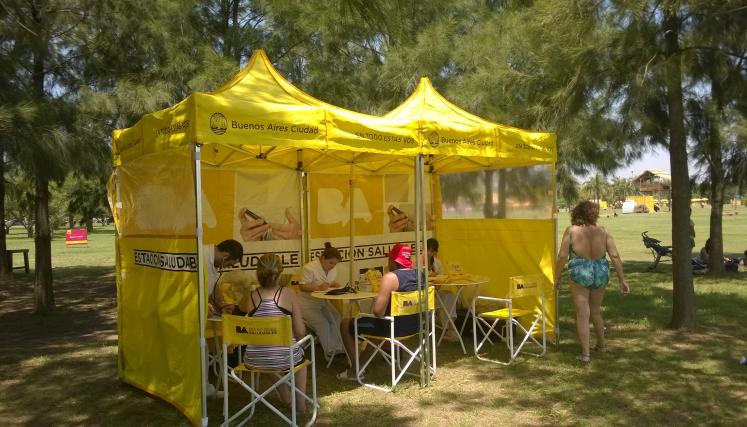 Foto del archivo Web/GCBA.