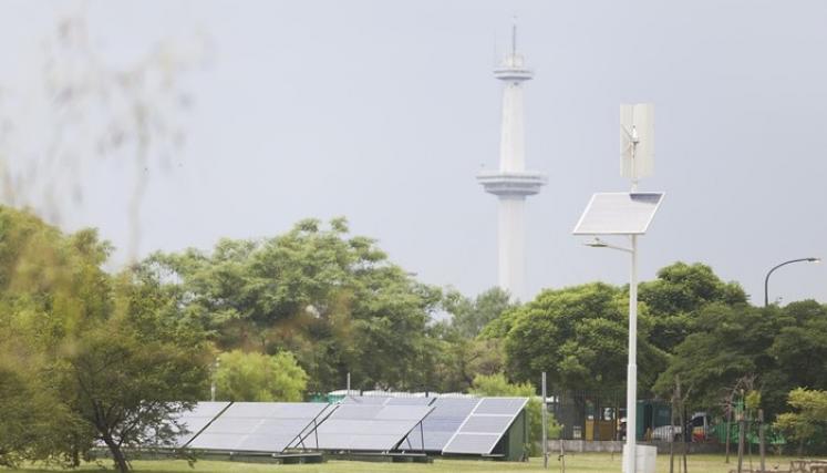 Foto: Ambiente y Espacio Público