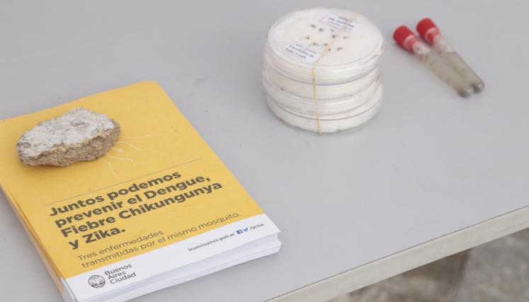 Foto de Maria Ines Ghiglione-gv/GCBA.