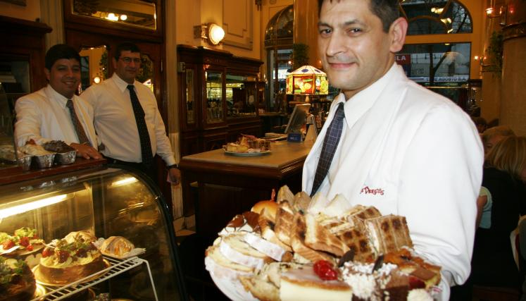 Foto del archivo web GCBA.