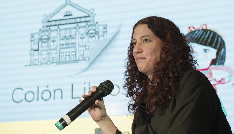 Arranca el proyecto editorial Colón Libros con una obra para niños 