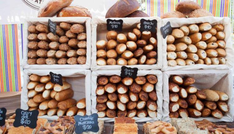 Buenos Aires Market en Parque Patricios. Foto de Buenos Aires Market. 
