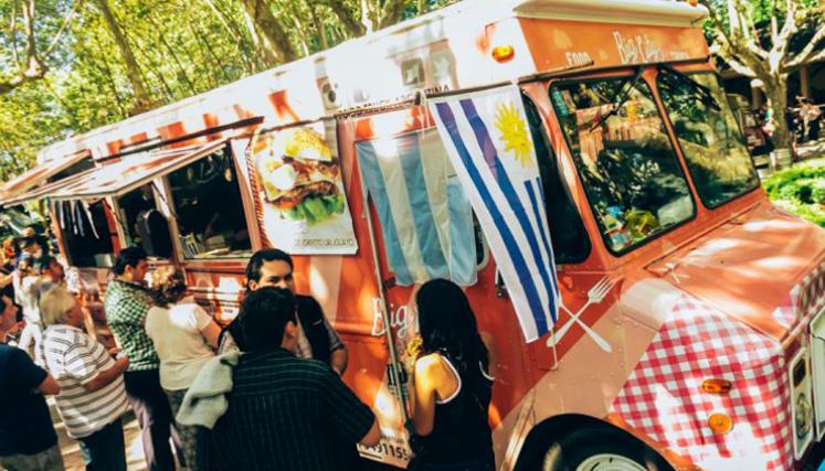 Buenos Aires Market en Parque Patricios. Foto de Buenos Aires Market. 