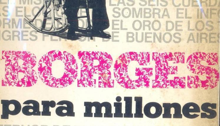 BORGES PARA MILLONES de Ricardo Wullicher