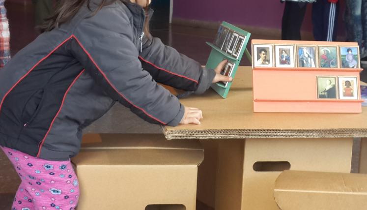 Vacaciones de invierno en el MBQM