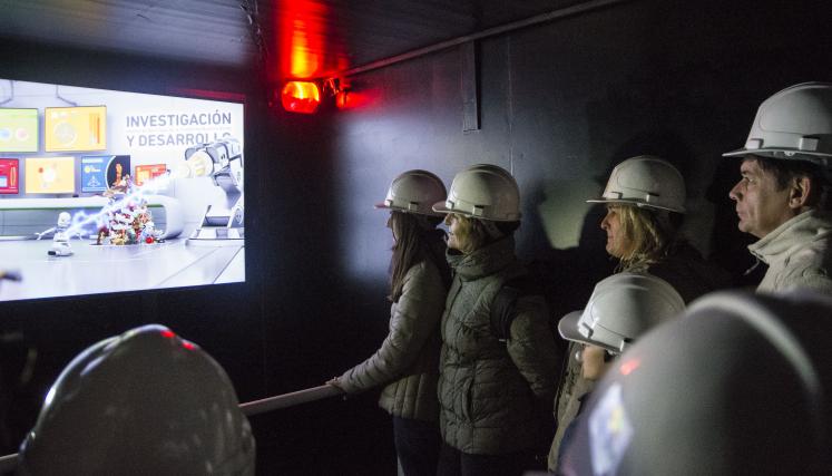 Actividades de la Ciudad en la Exposición Rural. Foto del Ministerio de Ambiente y Espacio Público/GCBA.