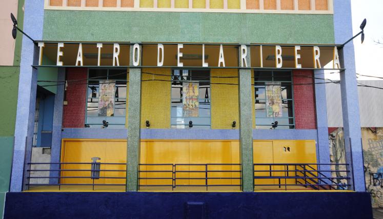 Foto de Marcelo Mazza/Complejo Teatral de Buenos Aires.