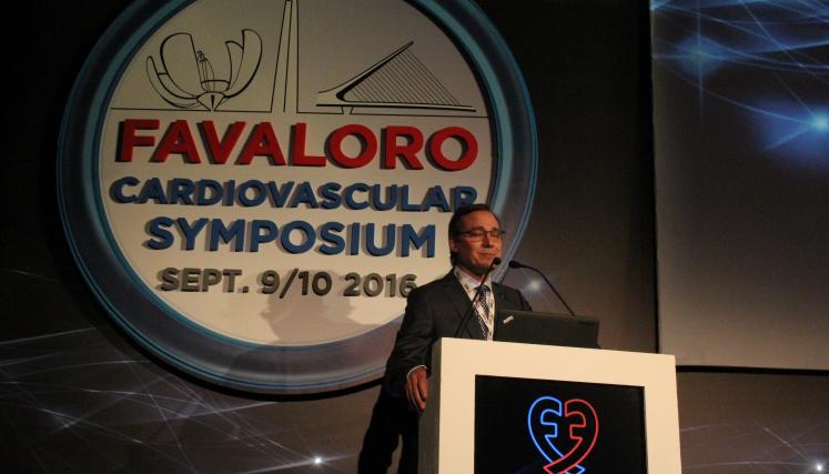 Simposio Cardiovascular de la Fundación Favaloro