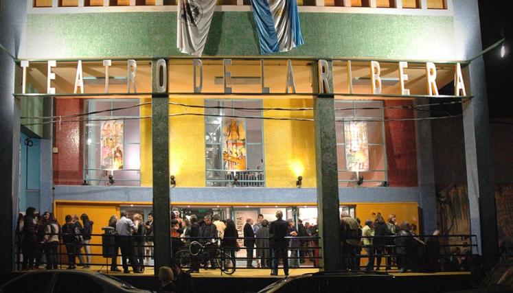 Foto de Carlos Furman/Complejo Teatral de Buenos Aires.