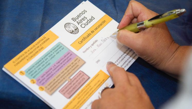 Foto de Sabrina Montero  / GCBA / gv