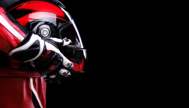 Casco Desafío Motor