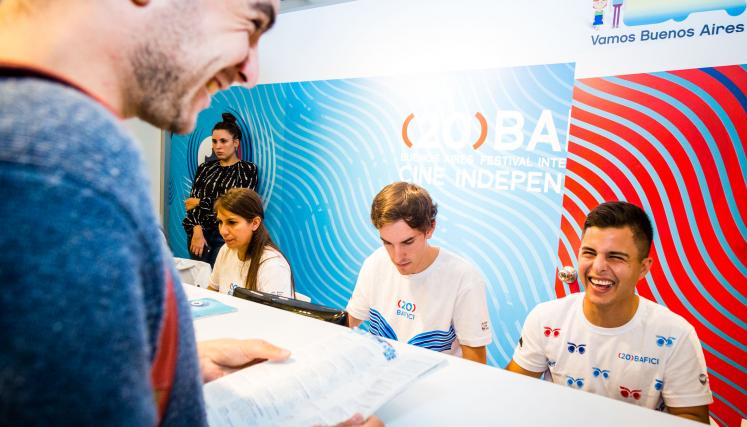 BAFICI 2018. Foto de Festivales/GCBA. 