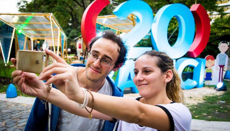 BAFICI 2018. Foto de Festivales/GCBA. 