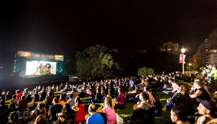BAFICI 2018. Foto de Festivales/GCBA. 