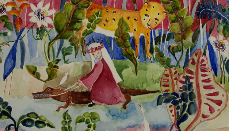 María de los Ángles Espinosa