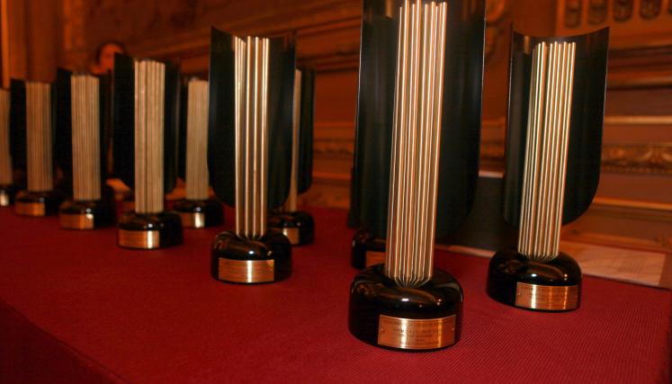 Premios a la Labor Teatral "Trinidad Guevara 2017"