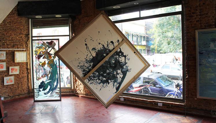 Gallery Days en el Distrito de las Artes. Foto del Ministerio de Cultura/GCBA.