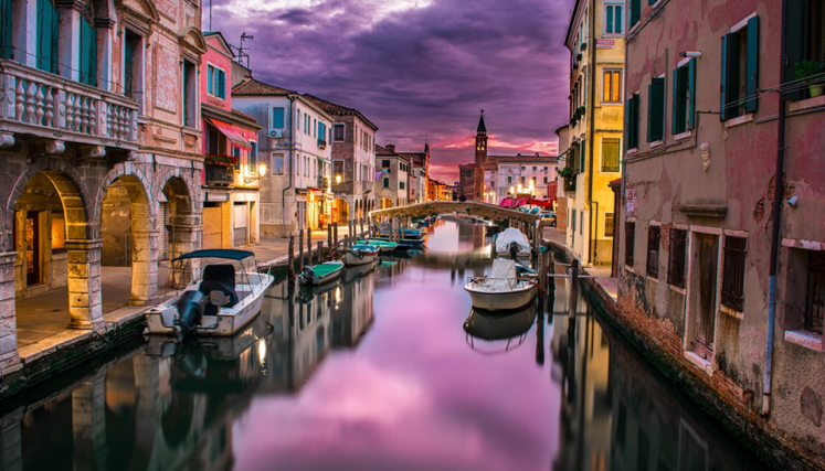 Venecia