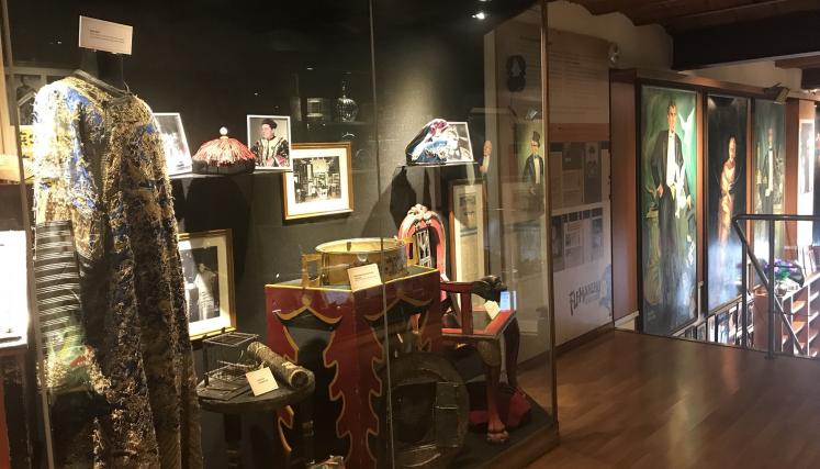 Museo de la Magia