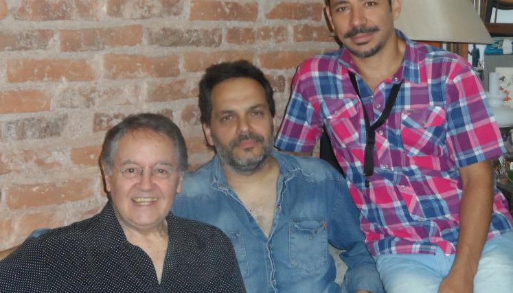 Néstor Astarita celebra sus 80 años en la Usina del Arte