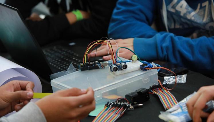 Hackatón 2018