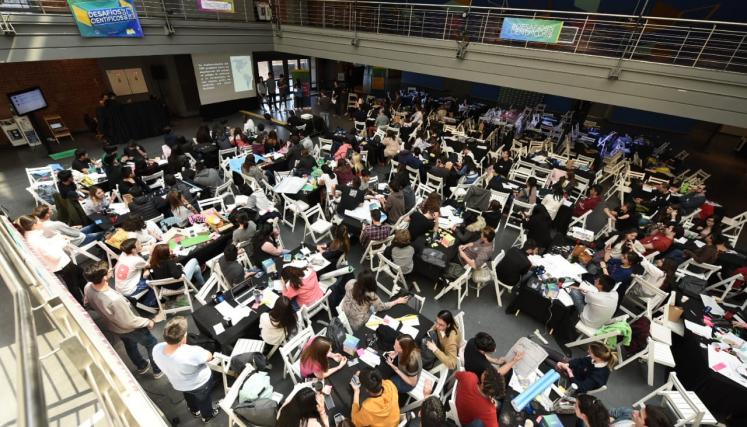 Hackatón 2018