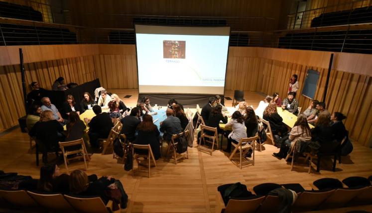 Hackatón 2018