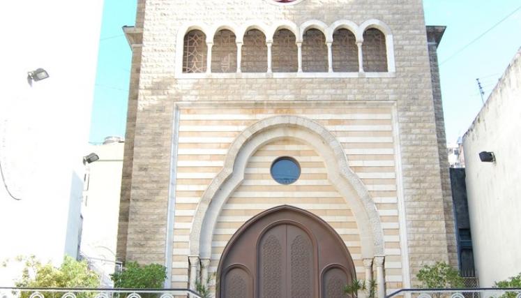 La Noche de los Templos. Foto GCBA