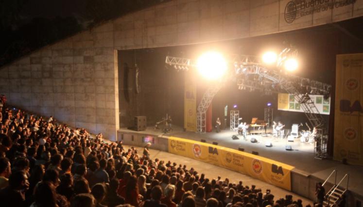 Foto de Festivales GCBA.