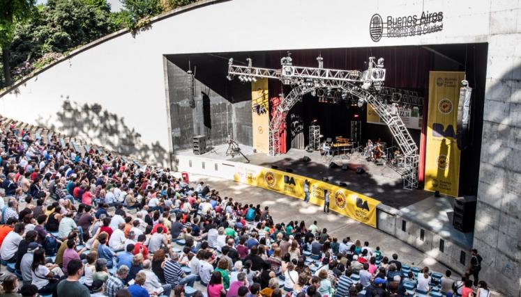 Foto de Festivales GCBA.