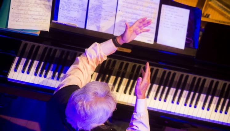 Foto de Festivales GCBA.