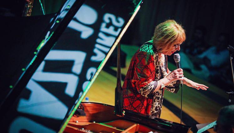 Festival Internacional Buenos Aires Jazz. Foto de Festivales GCBA