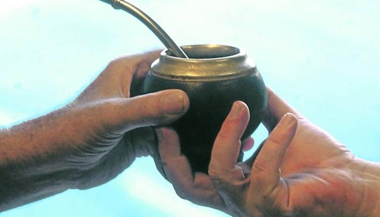 ¿Tomamos unos mates? 