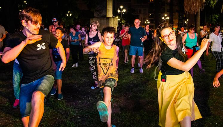 Verano en la Ciudad 2019. Foto GCBA.