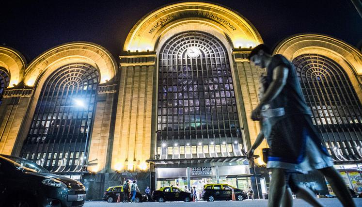 Festival Internacional de Buenos Aires. Foto de Festivales/GCBA 