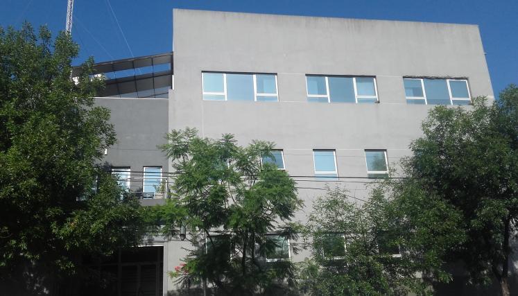 Con una inversión aproximada de 40 millones de pesos, la sede tendrá una superficie de 1600 m2 y contará con 500 empleados.