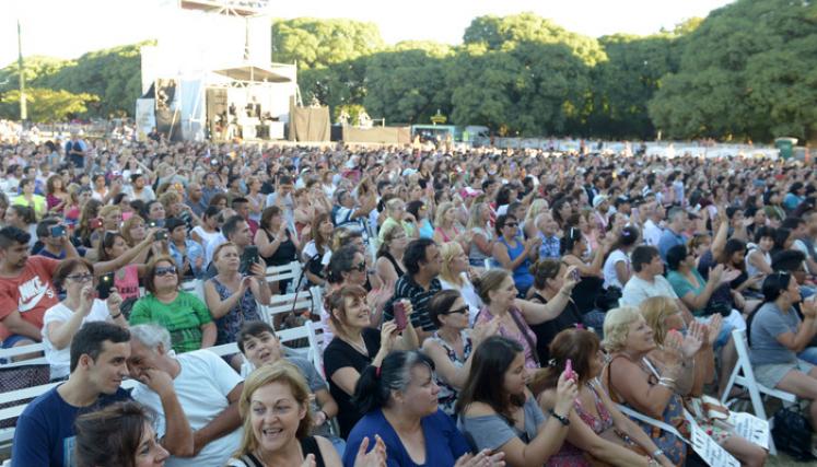 La edición anterior del Festival Únicos