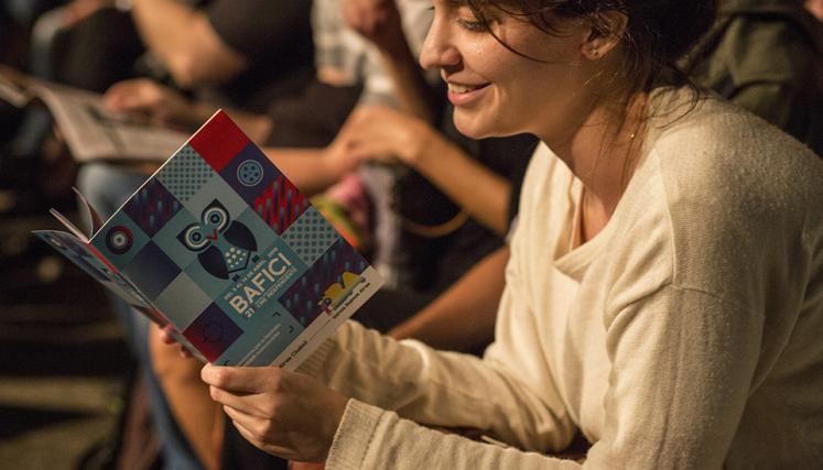 BAFICI 2019. Foto de Festivales GCBA